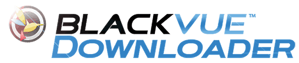 Ms Pac-Man eating the old BlackVue Downloader title